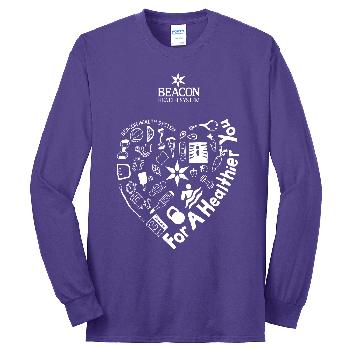 Unisex LS Tee